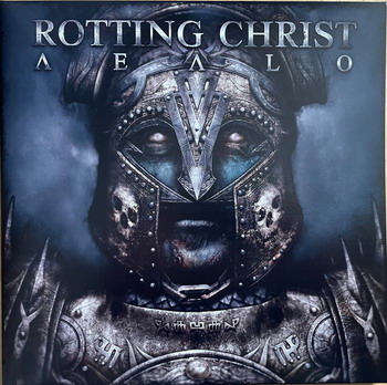 Rotting Christ - AEALO 