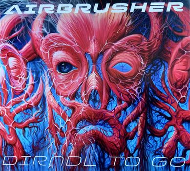 Airbrusher - Dirndl To Go