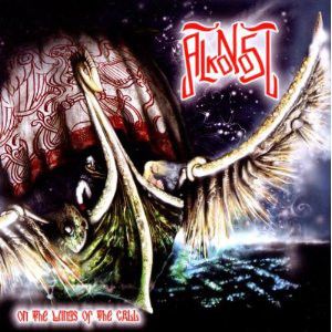 Alkonost - On The Wings Of Call