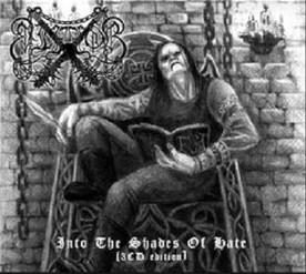 Elffor - Into The Shades Of Hate