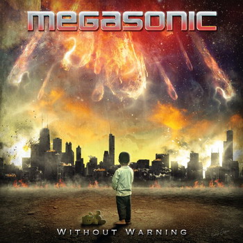 Megasonic - Without Warning