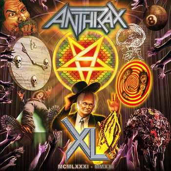 Anthrax - XL