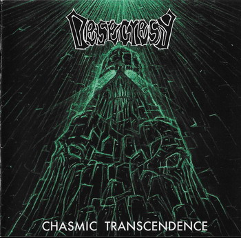 Desecrecy - Chasmic Transcendence