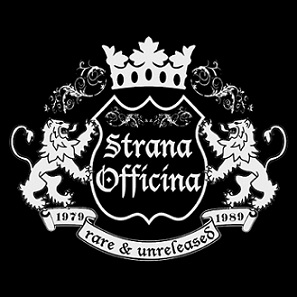Strana Officina - Rare & Unreleased