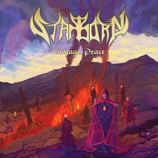 Starborn - Savage Peace