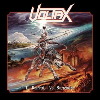 Voltax - No Retreat… You Surrender