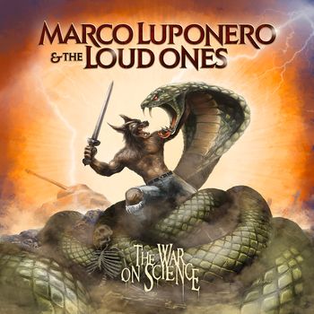 Marco Luponero - The War On Science