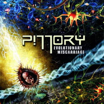 Pillory - Evolutianary Miscarriage