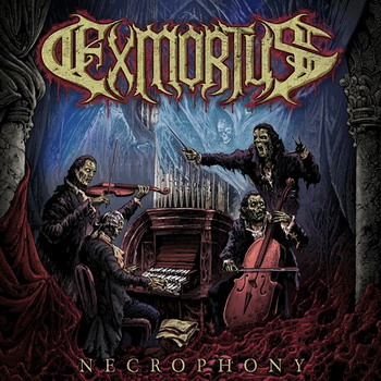 Exmortus - Necrophony