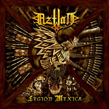 Aztlan - Legión mexica