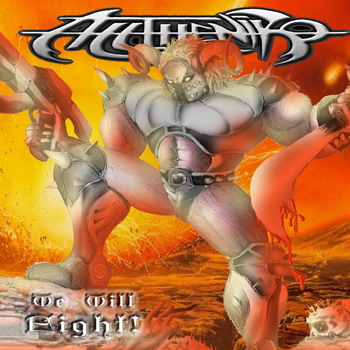 Alltheniko - We Will Fight!
