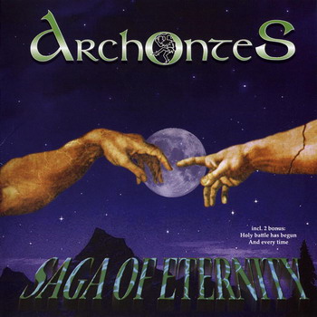 Archontes - Saga Of Eternity
