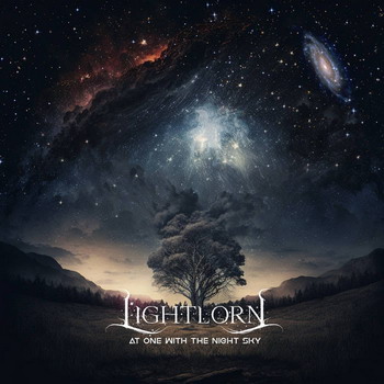 Lighthorn - At One With The Night  Sky