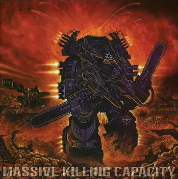 Dismember - Massive Killing Capacity (Reissue)