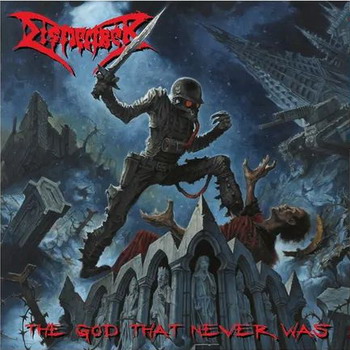Dismember - The God That Never Was (Reissue)