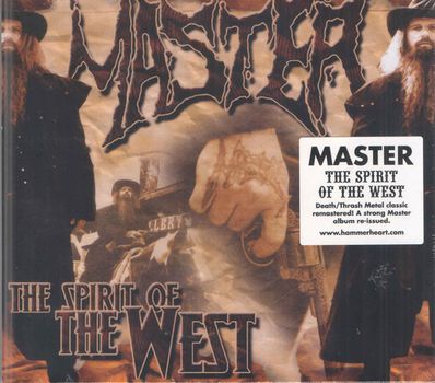 Master - The Spirit Of The West