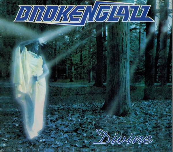 Broken Glazz - Divine