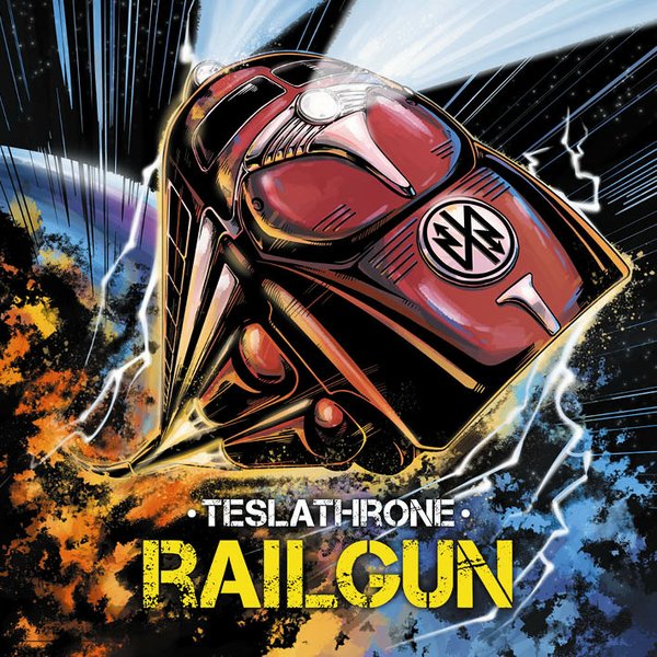 Teslathrone - Railgun