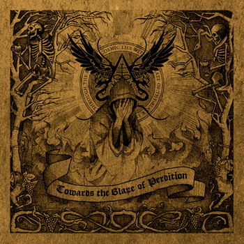 Blaze Of Perdition - Towards The Blaze Of Perdition