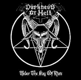 Darkness Of Hell - Under The Flag Of Hate