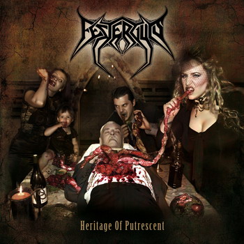 Festerguts - Heritage Of Putrescent