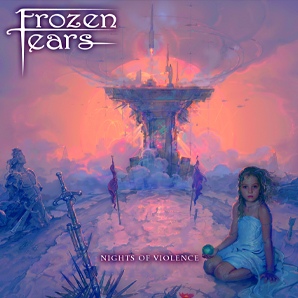 Frozen Tears - Nights Of Violence