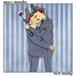 Mass Murder / Best Enemy - Split