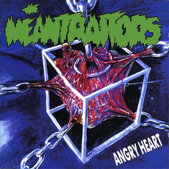 Meantraitors - Angry Heart