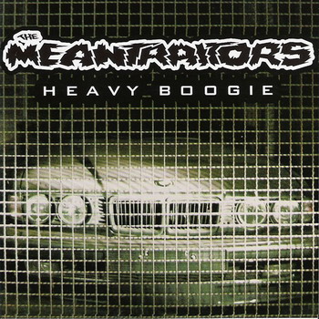 Meantraitors - Heavy Boogie