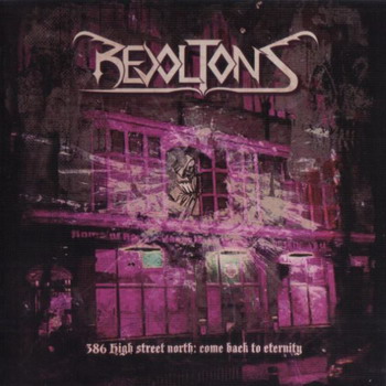 Revoltons - 386 High Street North