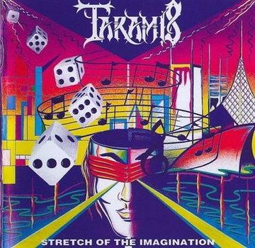 Taramis - Stretch of the Imagination
