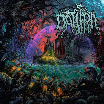 Datura - Spreading the Absorption