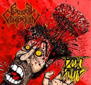 Cerebral Contortion - Brain Damage