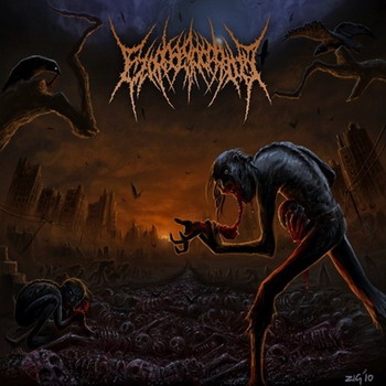 Ezophagothomia - Instinct of Inhuman Devourment