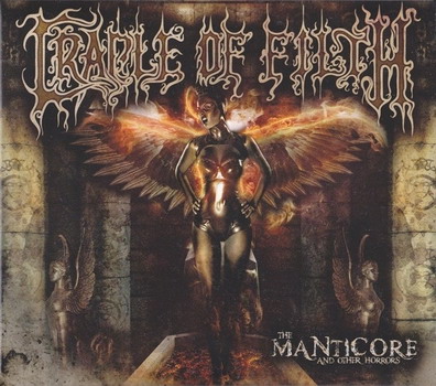 Cradle of Filth - The Manticore & Other Horrors