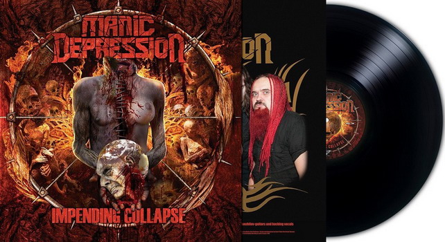 Manic Depression - Inpending Collapse