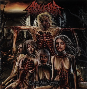 Afflictive Emasculation - Obscure Slam Vomition