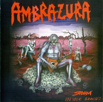 Ambrazura - Storm in your brains