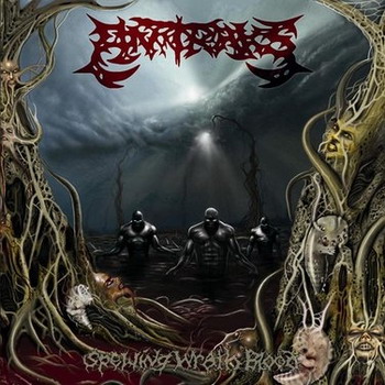 Antraks - Spewing Wrath Blood