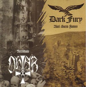 Dark Fury / Ohtar - Auri Sacra Fames / Necrohate