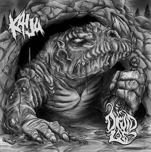 Druid Lord / Kaiju - The Split