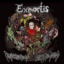 Exmortis - Resurrection... Book of the Dead