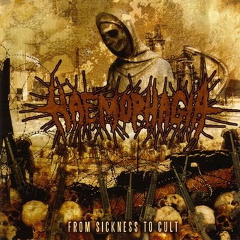 Haemophagia - From Sickness to Cult