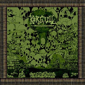 Korgull The Exterminator - War of the Voivodes