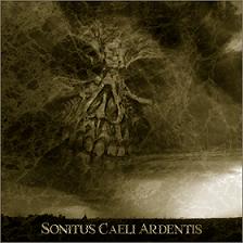Luctus / Argharus - Sonitus caeli Ardentis