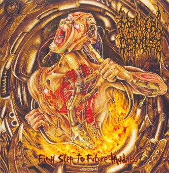 Mental Demise - Final Step to Future Madness