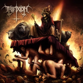 Trifixion - A Utopia for the Damned