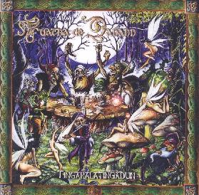 Tuatha de Danann - Tingaralatingadum