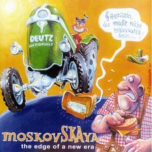 MoskovSKAya - The Edge Of A New Era