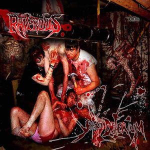 Ravenous - Blood Delirium